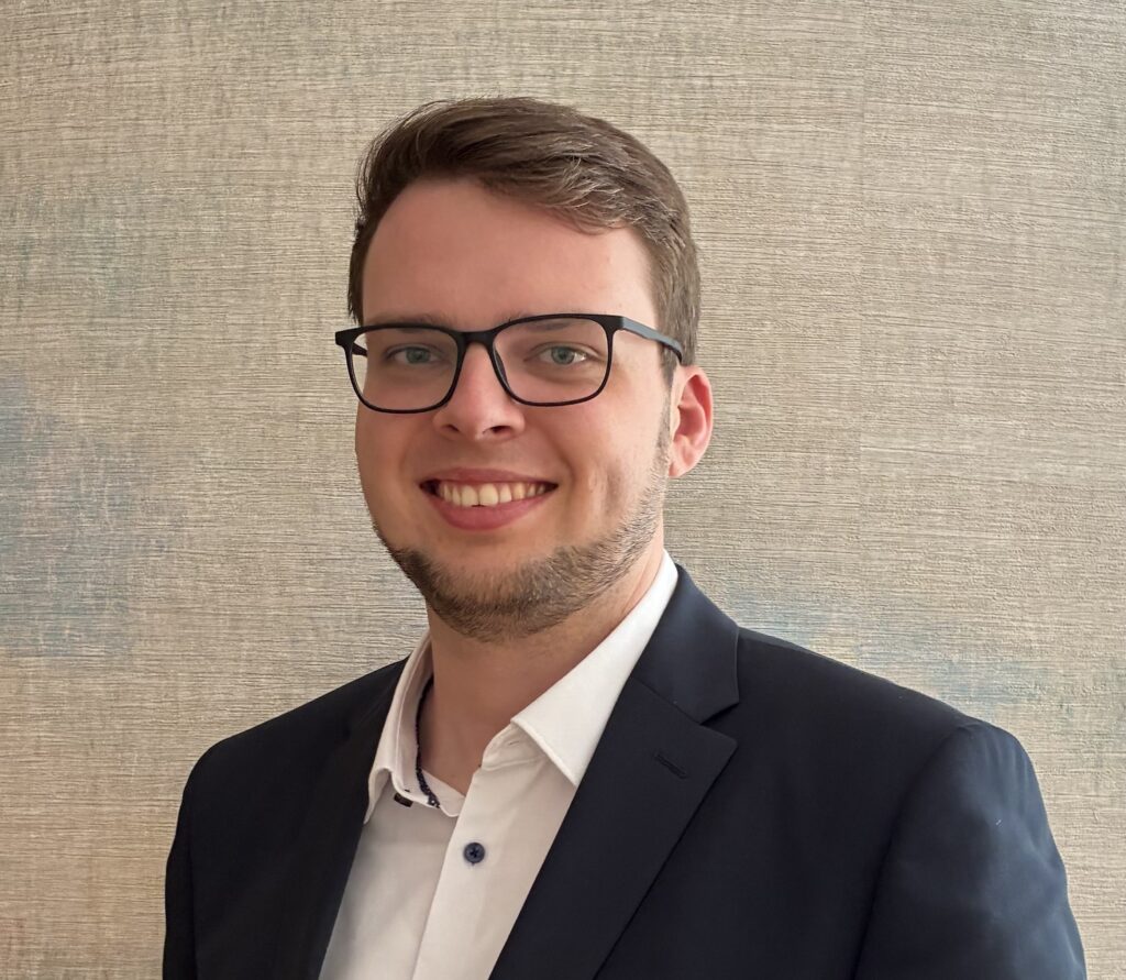 Lionel Wenzel - Junior Berater | Köhn & Kollegen